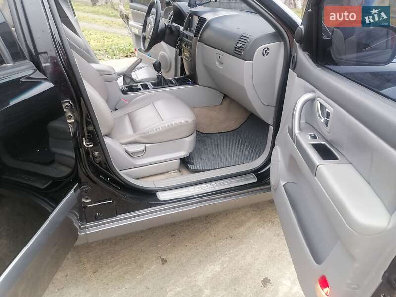 Внедорожник / Кроссовер Kia Sorento 2006 в Ивано-Франковске фото 16 Внедорожник / Кроссовер Kia Sorento 2006 в Ивано-Франковске