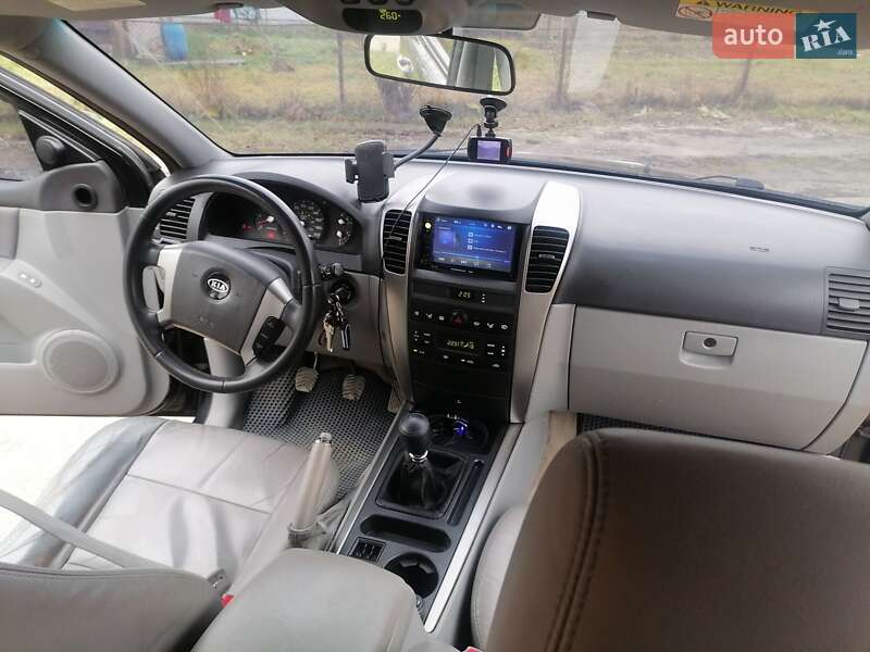 Внедорожник / Кроссовер Kia Sorento 2006 в Ивано-Франковске фото 19 Внедорожник / Кроссовер Kia Sorento 2006 в Ивано-Франковске