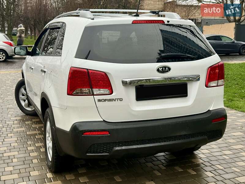Внедорожник / Кроссовер Kia Sorento 2010 в Одессе