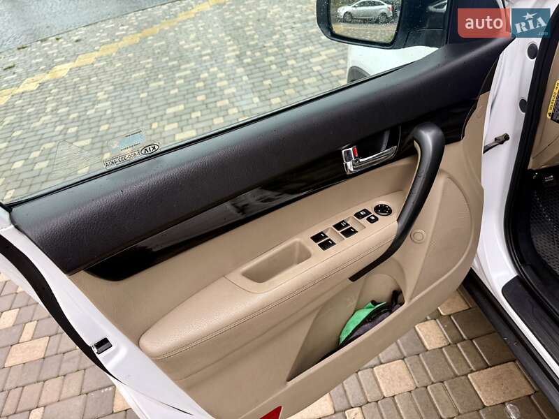 Внедорожник / Кроссовер Kia Sorento 2010 в Одессе