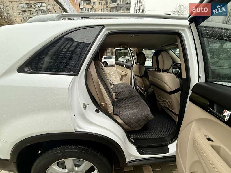 Внедорожник / Кроссовер Kia Sorento 2010 в Одессе