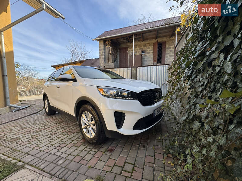 Внедорожник / Кроссовер Kia Sorento 2018 в Тернополе
