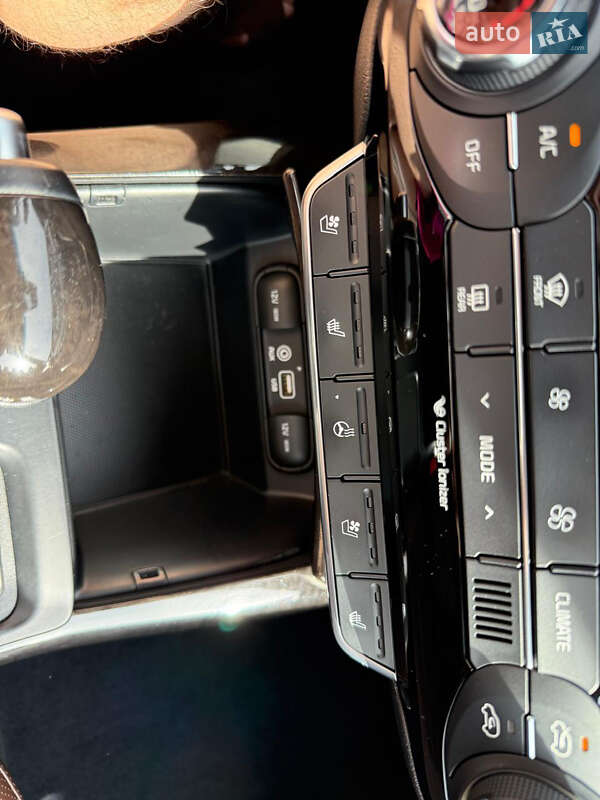 Внедорожник / Кроссовер Kia Sorento 2015 в Львове