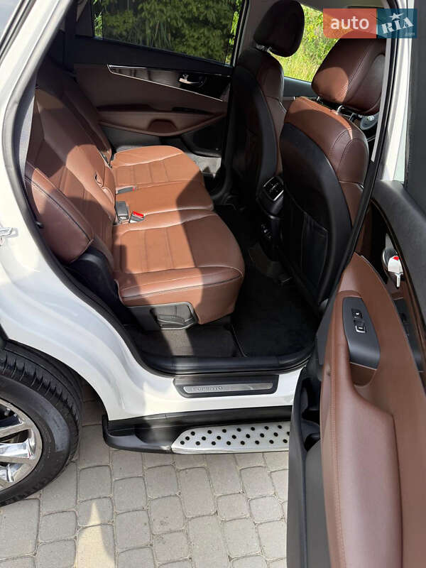 Внедорожник / Кроссовер Kia Sorento 2015 в Львове