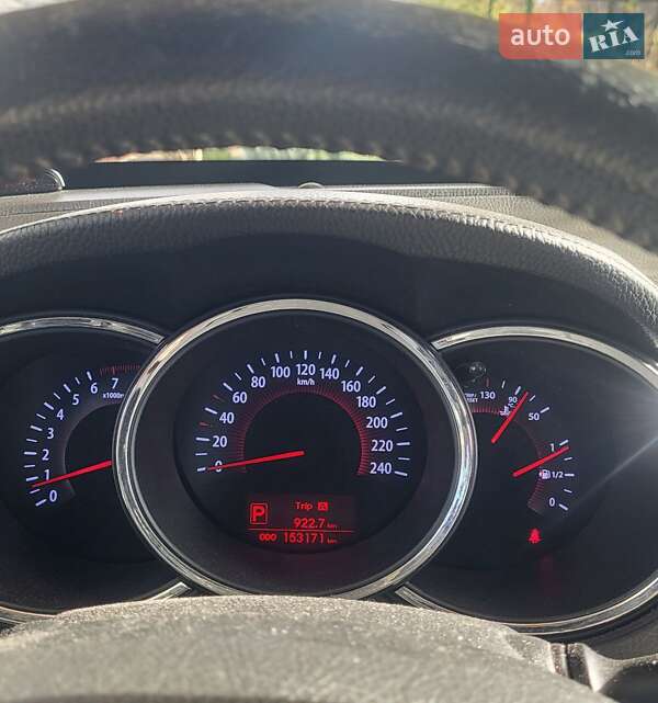 Внедорожник / Кроссовер Kia Sorento 2011 в Одессе фото Внедорожник / Кроссовер Kia Sorento 2011 в Одессе