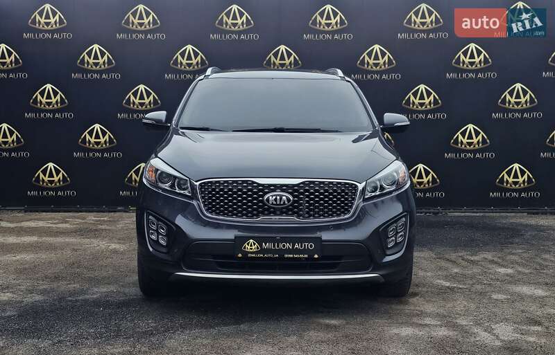Внедорожник / Кроссовер Kia Sorento 2016 в Киеве