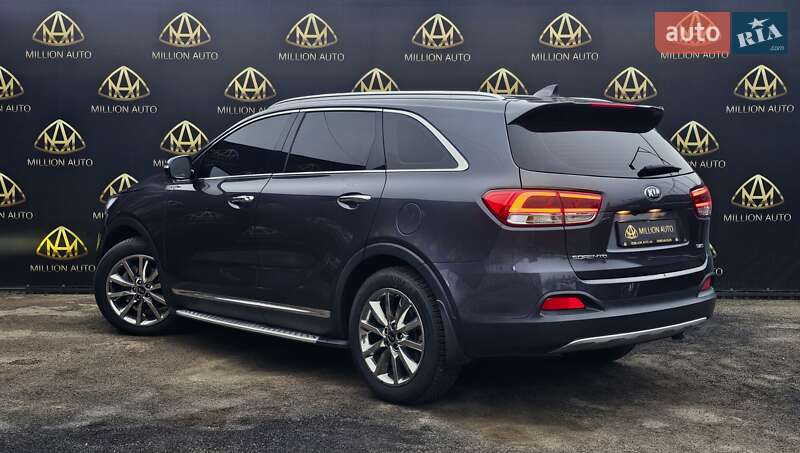 Внедорожник / Кроссовер Kia Sorento 2016 в Киеве