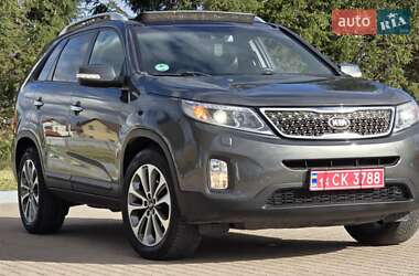 Внедорожник / Кроссовер Kia Sorento 2014 в Стрые