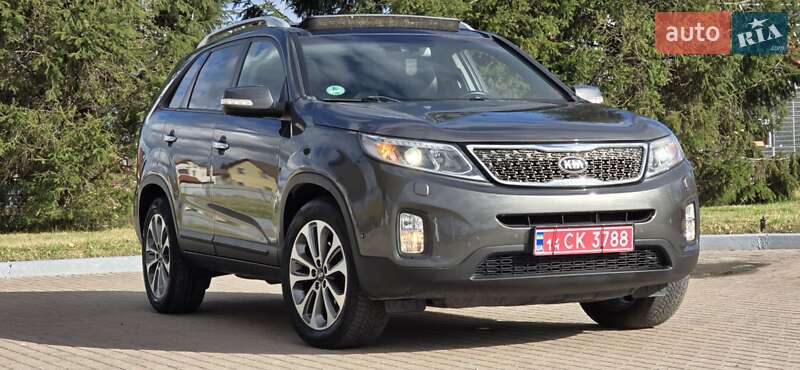 Kia Sorento 2014
