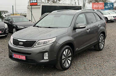 Внедорожник / Кроссовер Kia Sorento 2013 в Ровно