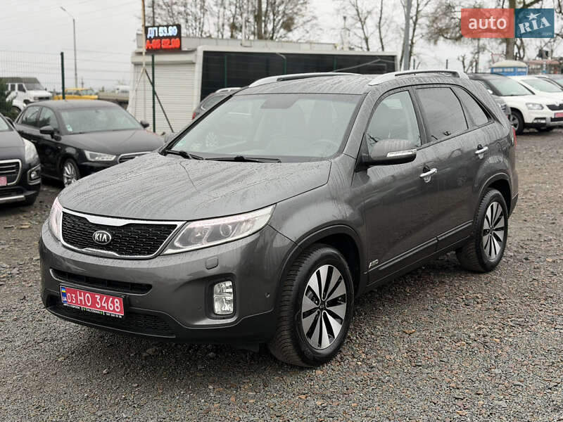 Kia Sorento 2013 Kia Sorento 2013