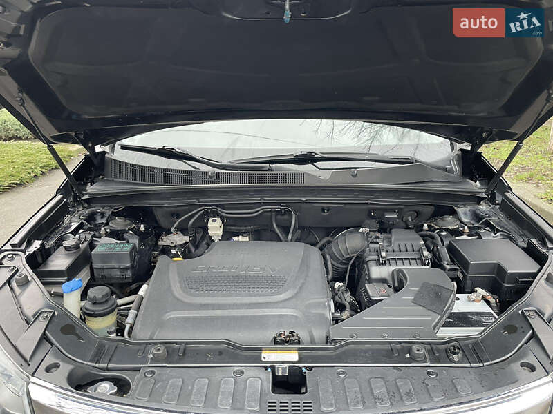 Позашляховик / Кросовер Kia Sorento 2011 в Дніпрі