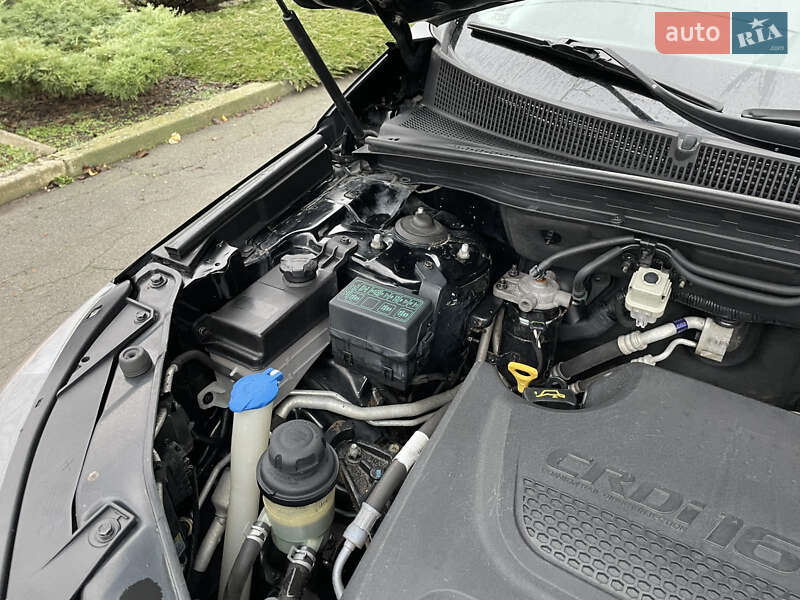 Позашляховик / Кросовер Kia Sorento 2011 в Дніпрі