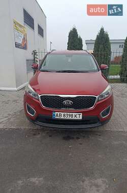 Внедорожник / Кроссовер Kia Sorento 2016 в Ирпене
