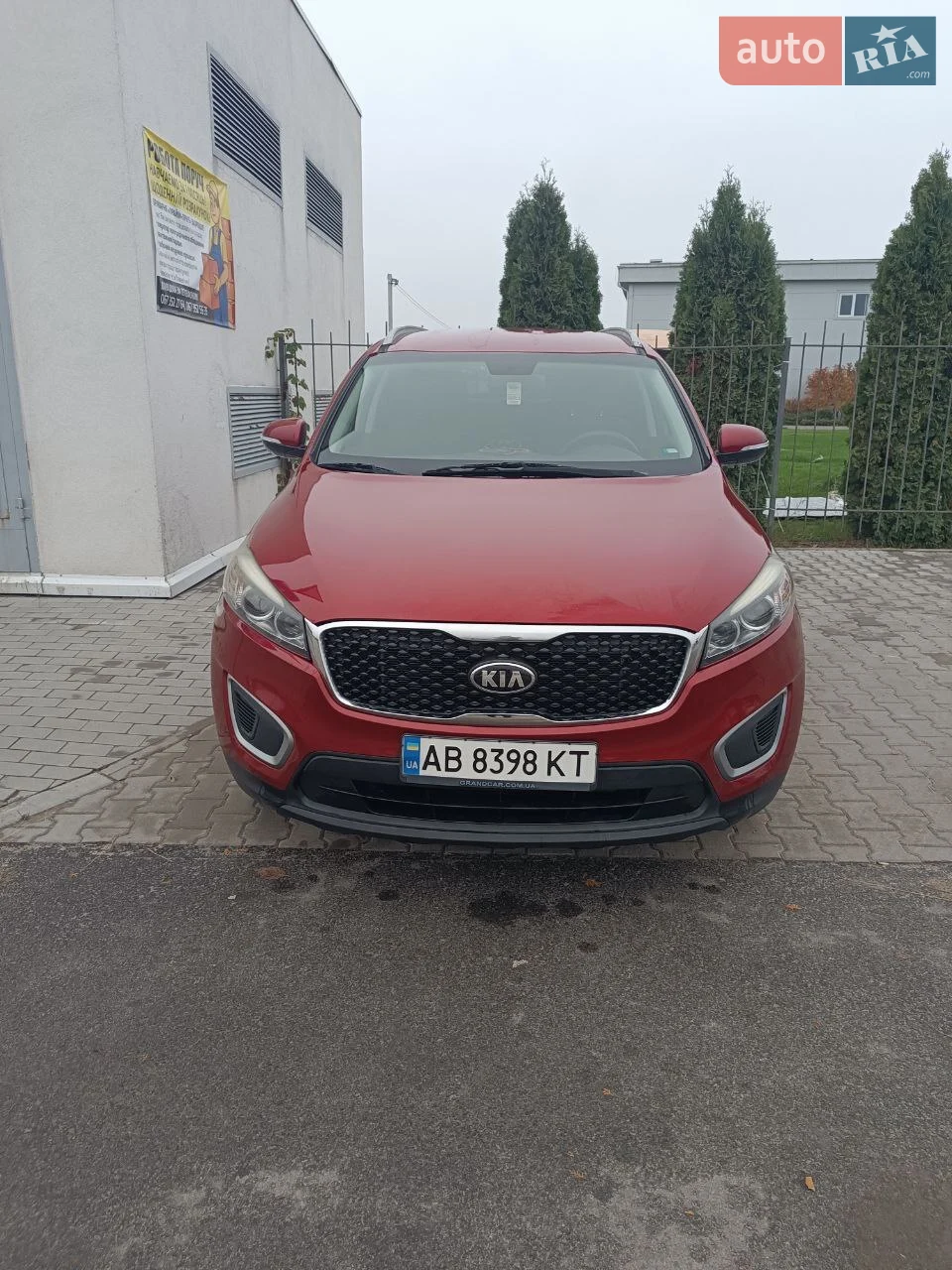 2017 Kia Sorento - мініатюра 19