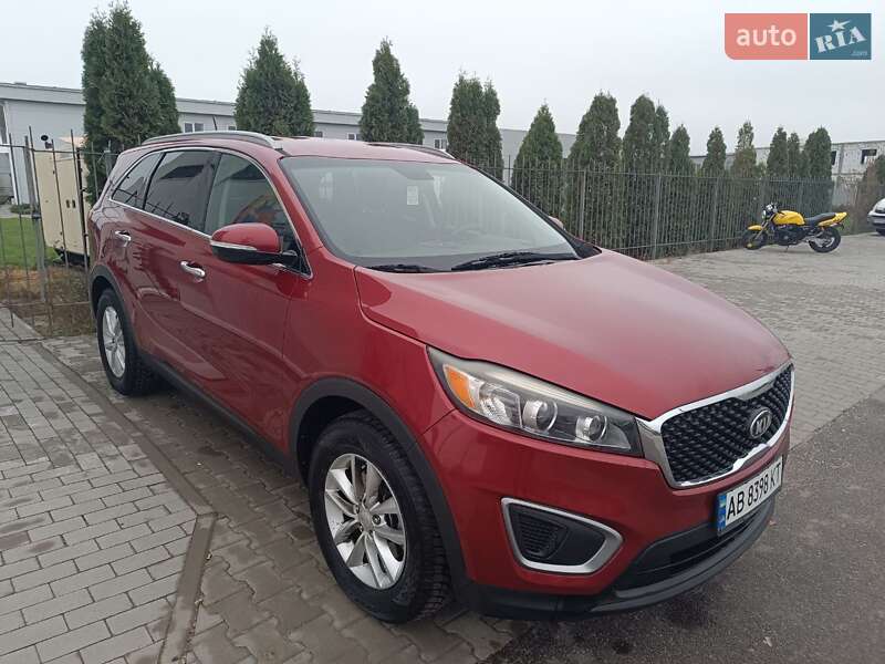Позашляховик / Кросовер Kia Sorento 2016 в Ірпені фото 2 Позашляховик / Кросовер Kia Sorento 2016 в Ірпені