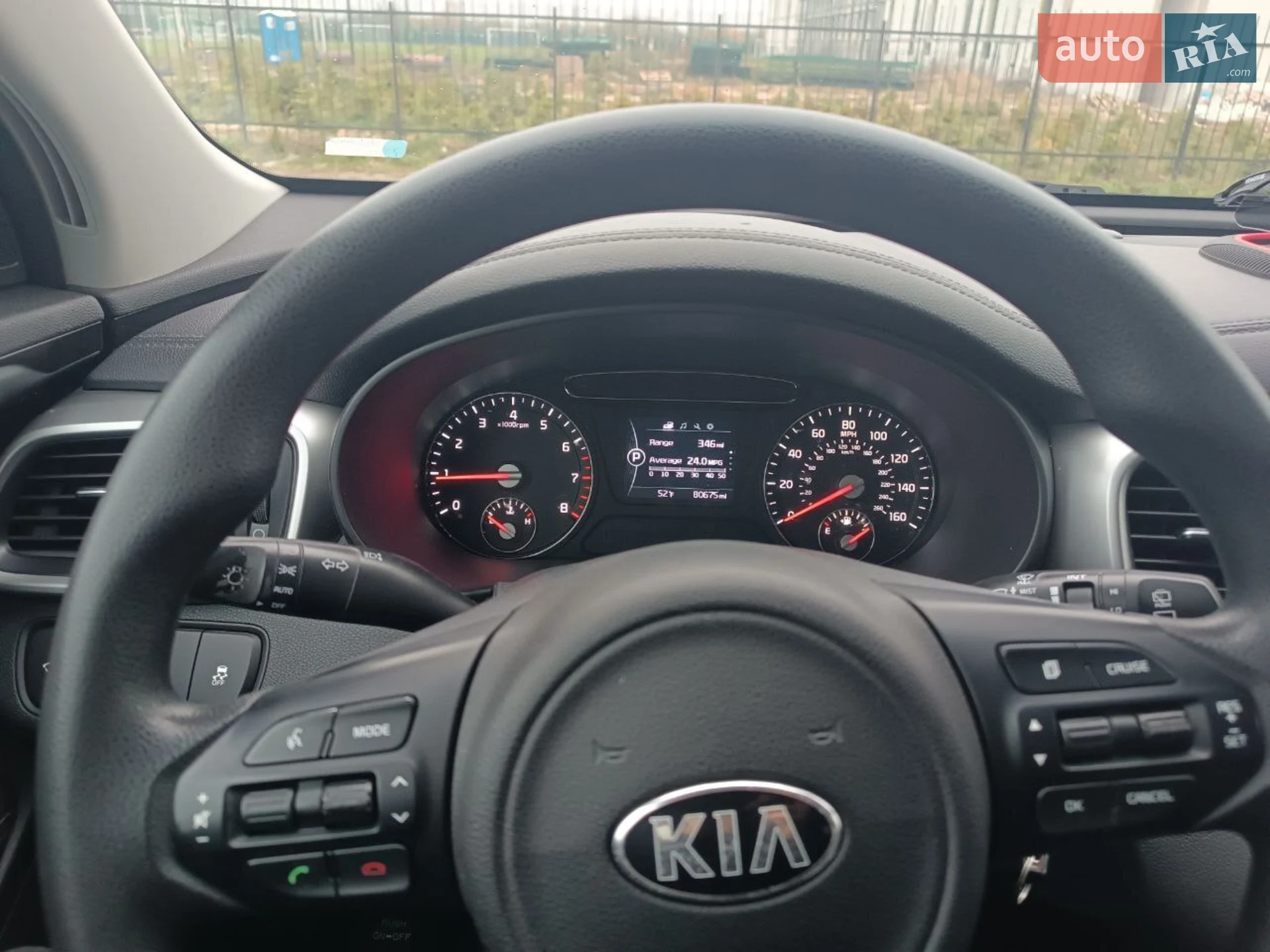 2016 Kia Sorento - мініатюра 12