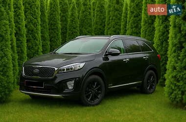 Внедорожник / Кроссовер Kia Sorento 2016 в Ровно