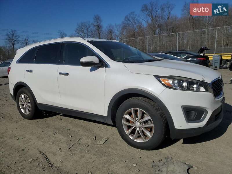 Позашляховик / Кросовер Kia Sorento 2016 в Львові фото 4 Позашляховик / Кросовер Kia Sorento 2016 в Львові