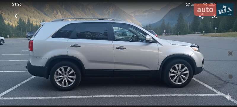 Позашляховик / Кросовер Kia Sorento 2010 в Таращі фото 3 Позашляховик / Кросовер Kia Sorento 2010 в Таращі