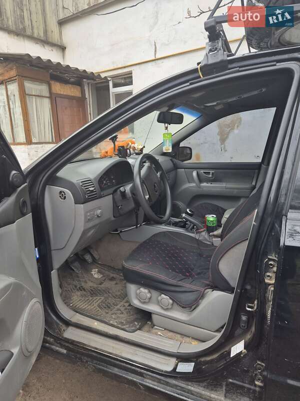 Внедорожник / Кроссовер Kia Sorento 2006 в Великой Александровке