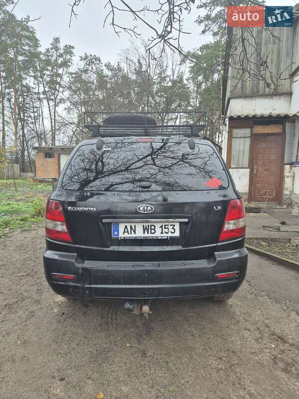 Внедорожник / Кроссовер Kia Sorento 2006 в Великой Александровке