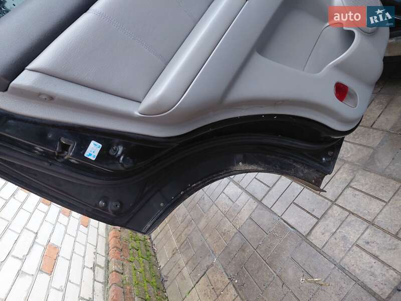 Позашляховик / Кросовер Kia Sorento 2005 в Охтирці