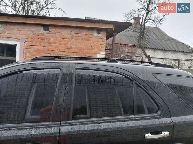 Позашляховик / Кросовер Kia Sorento 2005 в Охтирці