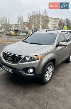 Внедорожник / Кроссовер Kia Sorento 2010 в Павлограде