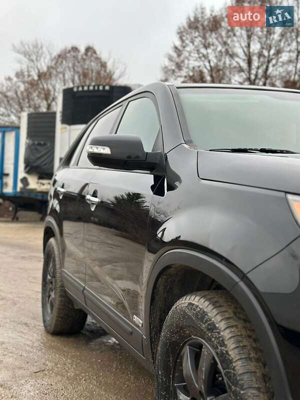 Позашляховик / Кросовер Kia Sorento 2009 в Вінниці фото 9 Позашляховик / Кросовер Kia Sorento 2009 в Вінниці