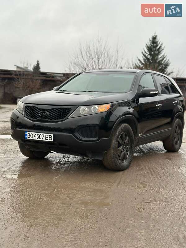 Позашляховик / Кросовер Kia Sorento 2009 в Вінниці фото 4 Позашляховик / Кросовер Kia Sorento 2009 в Вінниці