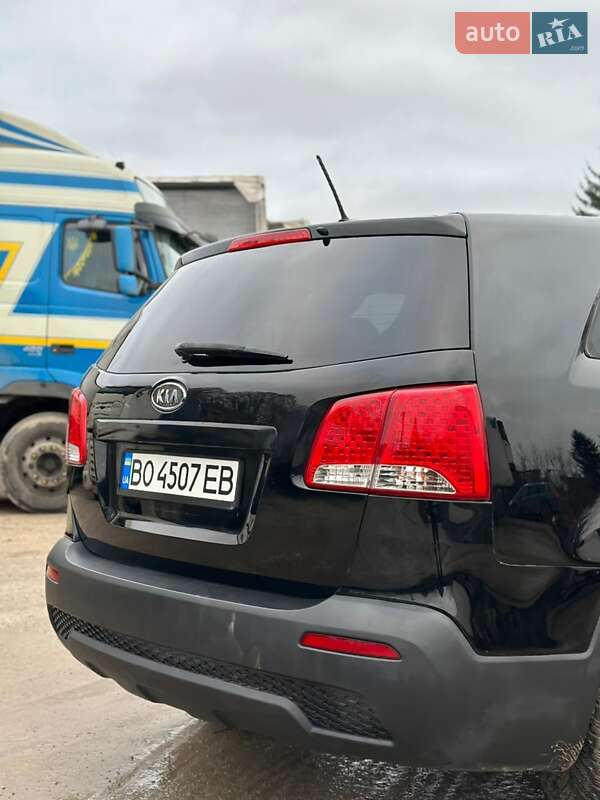Позашляховик / Кросовер Kia Sorento 2009 в Вінниці фото 14 Позашляховик / Кросовер Kia Sorento 2009 в Вінниці