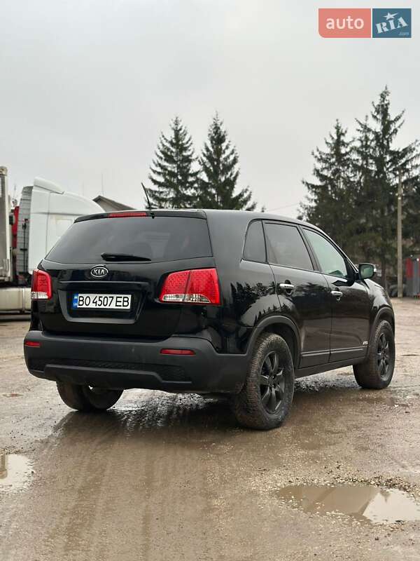 Позашляховик / Кросовер Kia Sorento 2009 в Вінниці фото 17 Позашляховик / Кросовер Kia Sorento 2009 в Вінниці