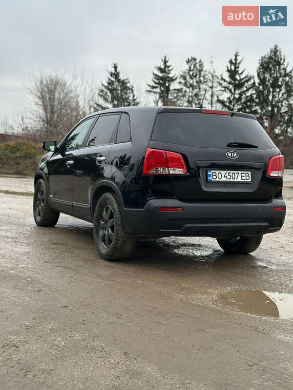 Позашляховик / Кросовер Kia Sorento 2009 в Вінниці фото 20 Позашляховик / Кросовер Kia Sorento 2009 в Вінниці
