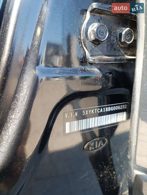 Позашляховик / Кросовер Kia Sorento 2009 в Вінниці фото 25 Позашляховик / Кросовер Kia Sorento 2009 в Вінниці