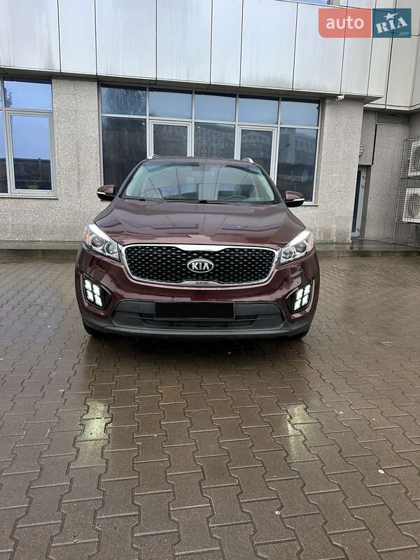 Позашляховик / Кросовер Kia Sorento 2017 в Києві фото 4 Позашляховик / Кросовер Kia Sorento 2017 в Києві