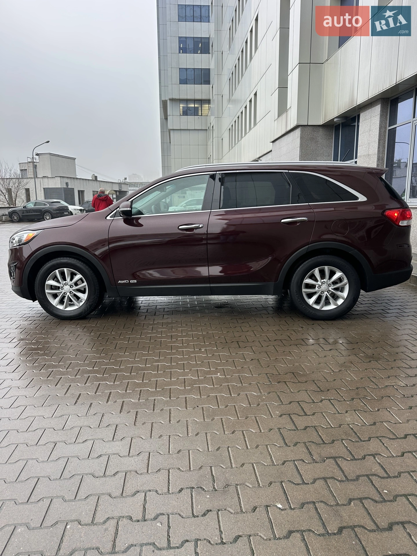 2017 Kia Sorento - мініатюра 30