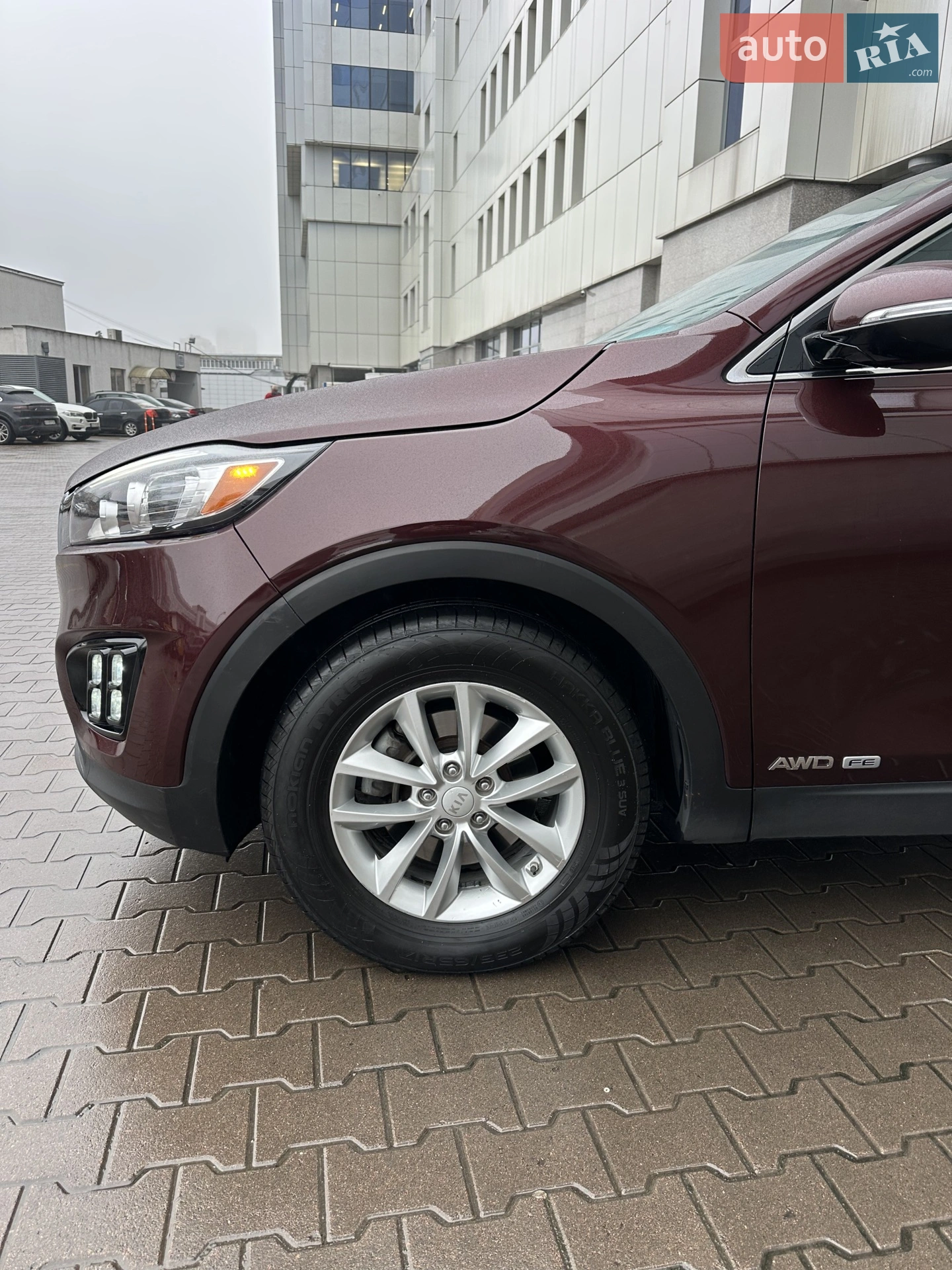 2017 Kia Sorento - мініатюра 33