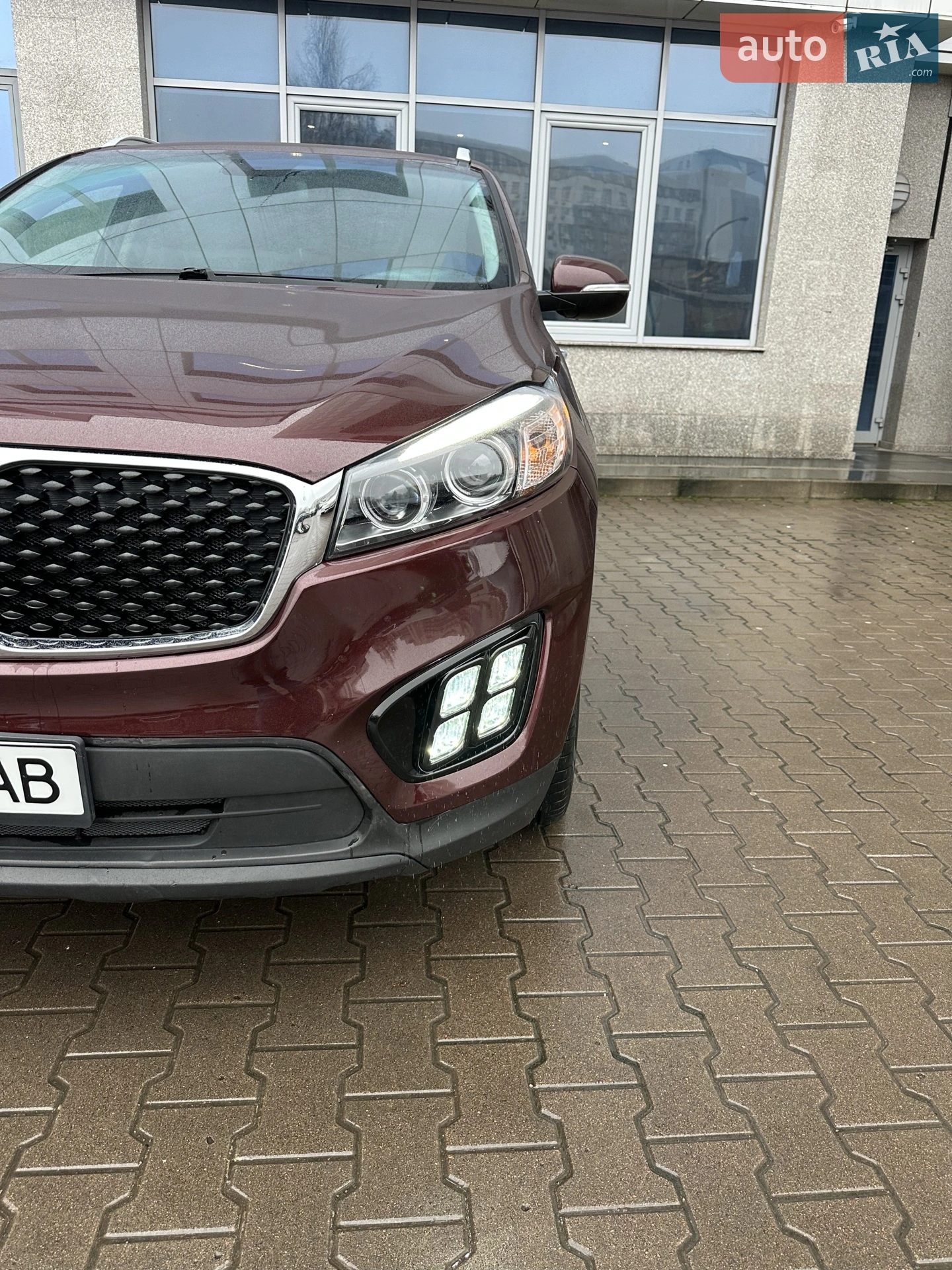 2017 Kia Sorento - мініатюра 34