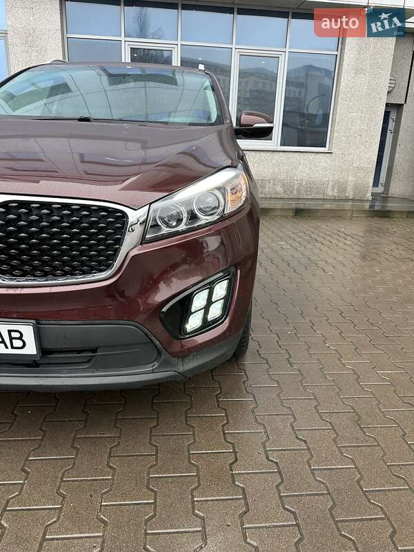 Позашляховик / Кросовер Kia Sorento 2017 в Києві фото 14 Позашляховик / Кросовер Kia Sorento 2017 в Києві
