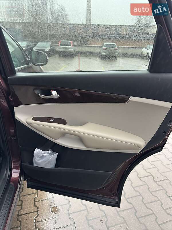 Позашляховик / Кросовер Kia Sorento 2017 в Києві фото 23 Позашляховик / Кросовер Kia Sorento 2017 в Києві