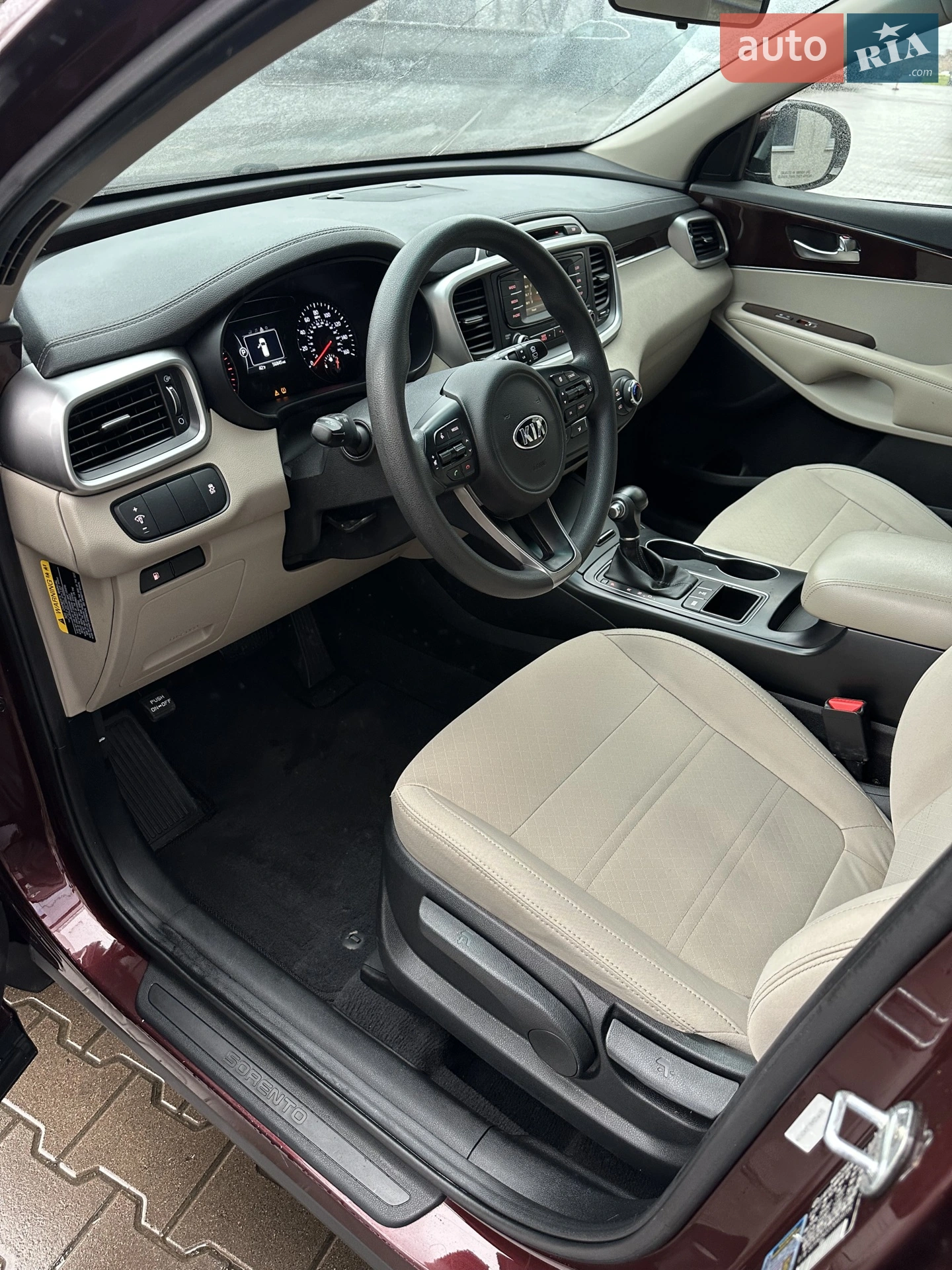 2017 Kia Sorento - мініатюра 42