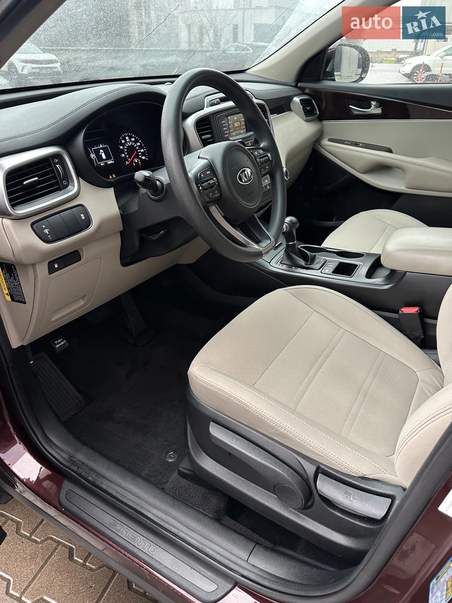 2017 Kia Sorento - мініатюра 49