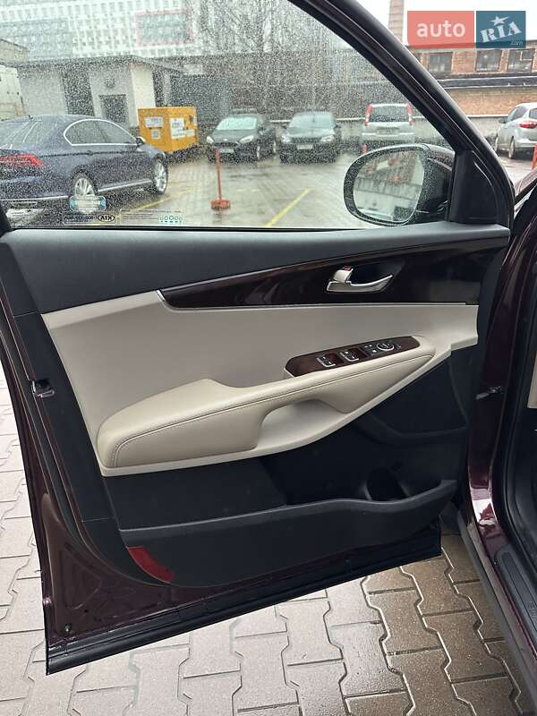 Позашляховик / Кросовер Kia Sorento 2017 в Києві фото 26 Позашляховик / Кросовер Kia Sorento 2017 в Києві