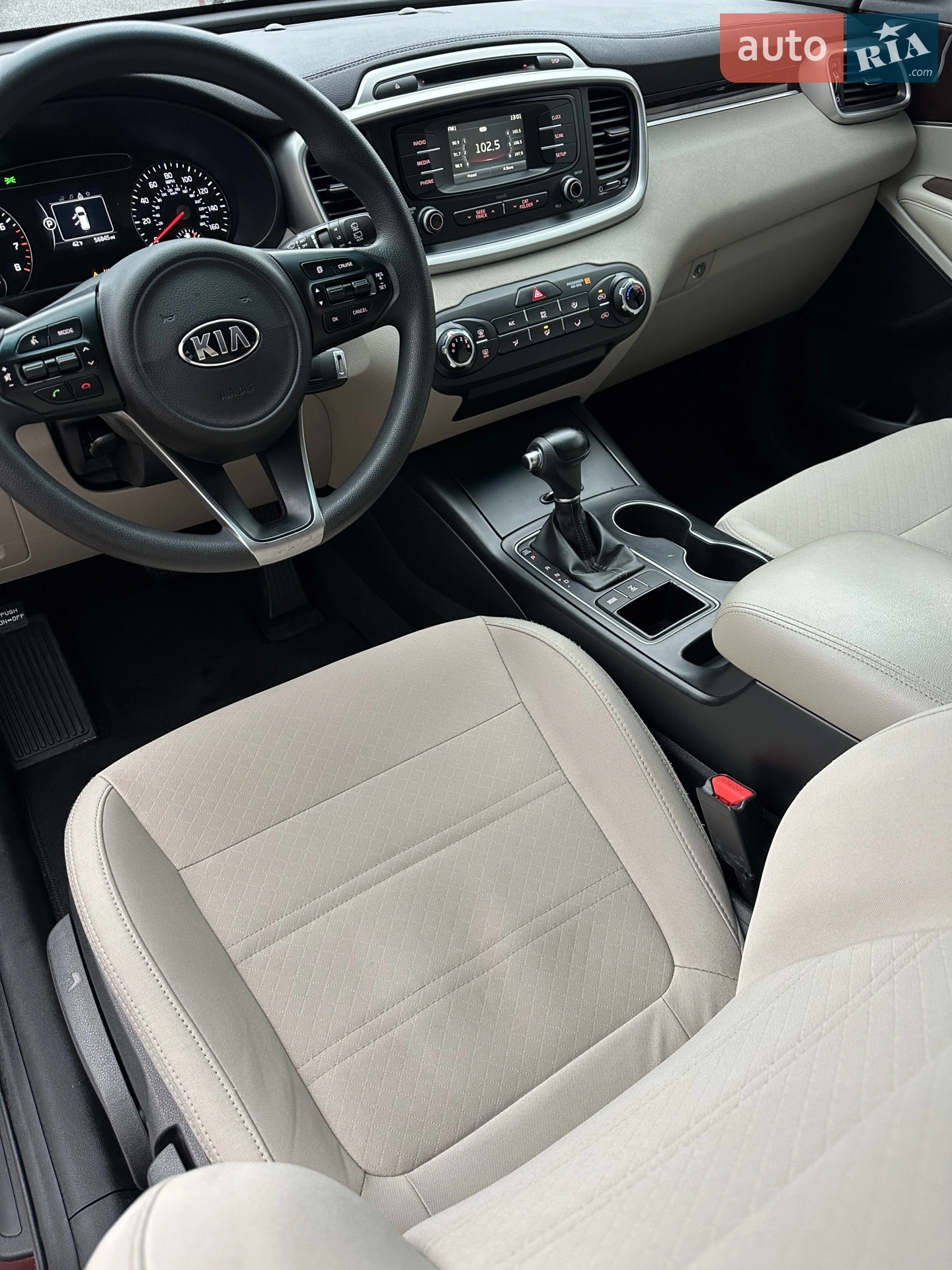 2017 Kia Sorento - мініатюра 50