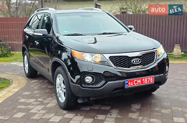 Позашляховик / Кросовер Kia Sorento 2012 в Самборі