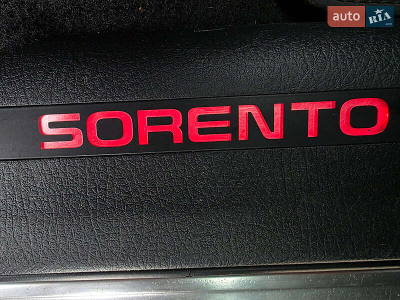 Позашляховик / Кросовер Kia Sorento 2012 в Самборі