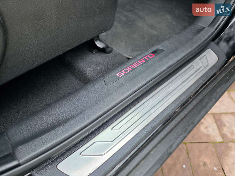 Позашляховик / Кросовер Kia Sorento 2012 в Самборі