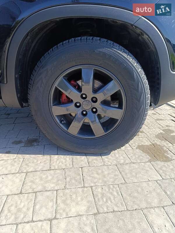 Позашляховик / Кросовер Kia Sorento 2009 в Вінниці фото 27 Позашляховик / Кросовер Kia Sorento 2009 в Вінниці