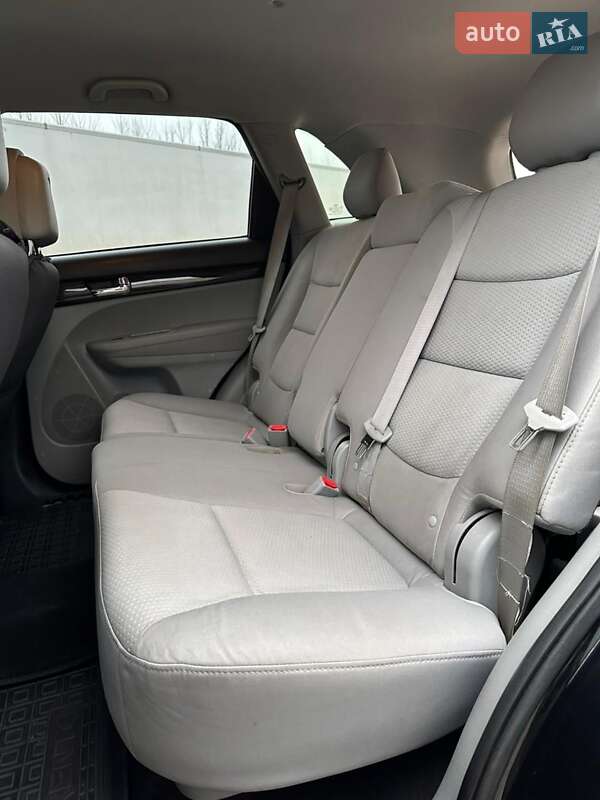 Позашляховик / Кросовер Kia Sorento 2009 в Вінниці фото 42 Позашляховик / Кросовер Kia Sorento 2009 в Вінниці